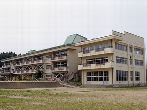 洋野町立宿戸小学校