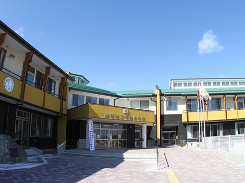 洋野町立中野小学校