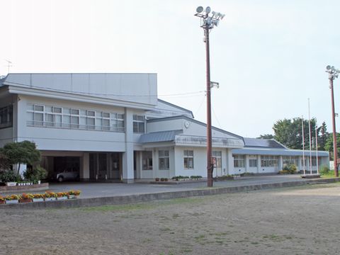 洋野町立大野小学校