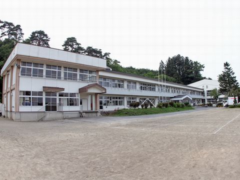 洋野町立帯島小学校