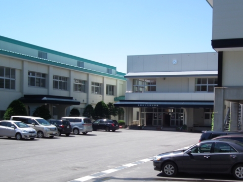 大野中学校