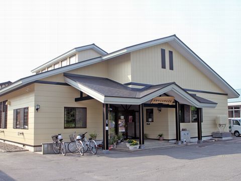 洋野町立大野図書館