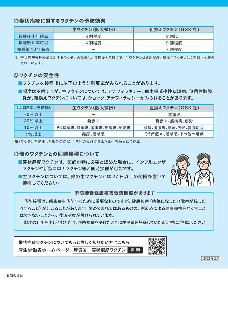 【厚生労働省】帯状疱疹リーフレット.pdf_002