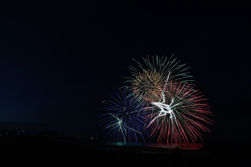 20240723_シーサイド花火大会1